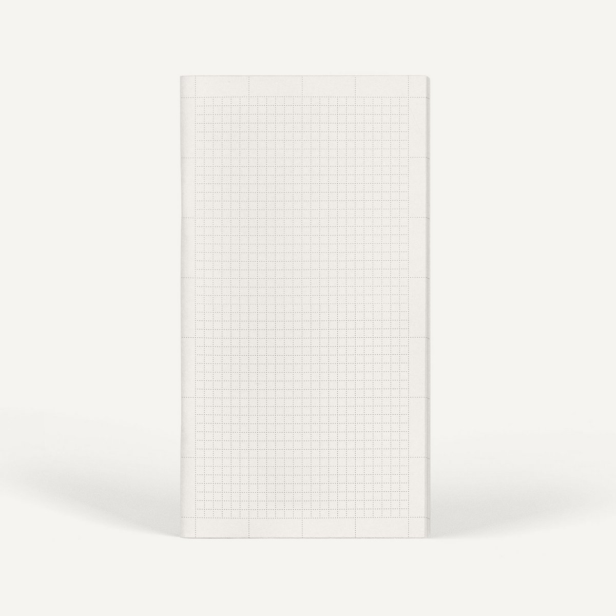Zero-Waste Planner "Universal" — Salt Color