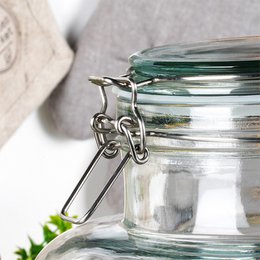 Dispenser with Tap Glass 8 l