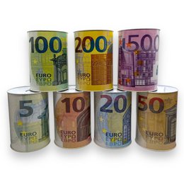 Timmy Toys - MK003 - Coin Collector - 18,5 cm - 7 modeller - 1 stykke