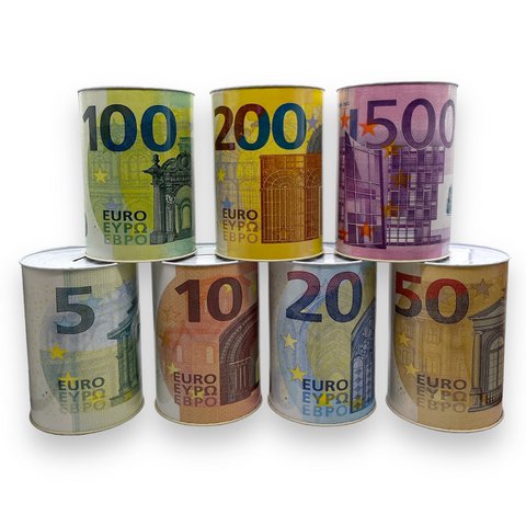 Timmy Toys - MK003 - Coin Collector - 18,5 cm - 7 modellen - 1 stuk