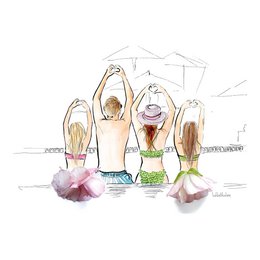 Card with envelope | Family time