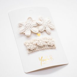 Barrette Flora - Collection Boheme