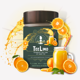 TeeLimo - Tee in der Teedose