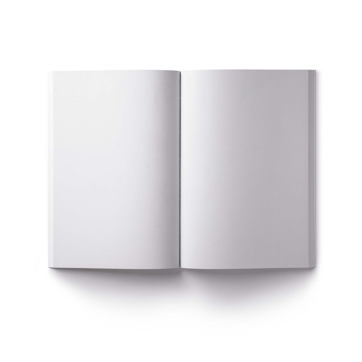 Notebook A5 psychedelischer Bengel