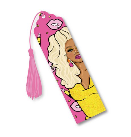 RuPaul-bladwijzer