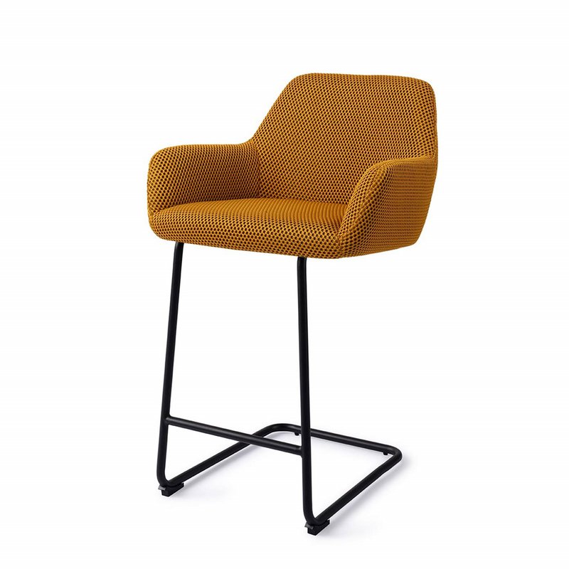 Jesper Home Hiroo Counter Chair Arch Black (L)