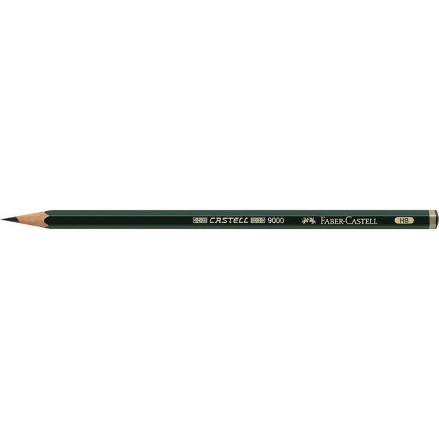 Potlood FC 9000 HB