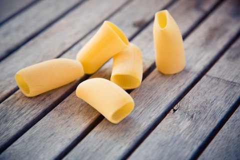 Traditionele Pasta Paccheri uit Italië | 500g