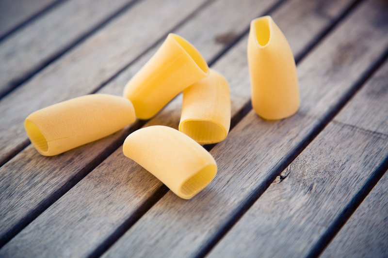 Traditionelle Pasta Paccheri aus Italien | 500g
