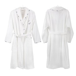 Seagull Organic Cotton Robe For Men