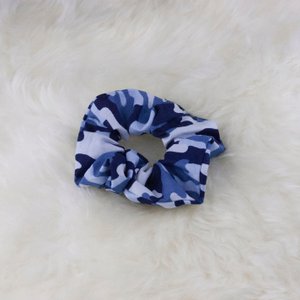 Scrunchie-Tarnung