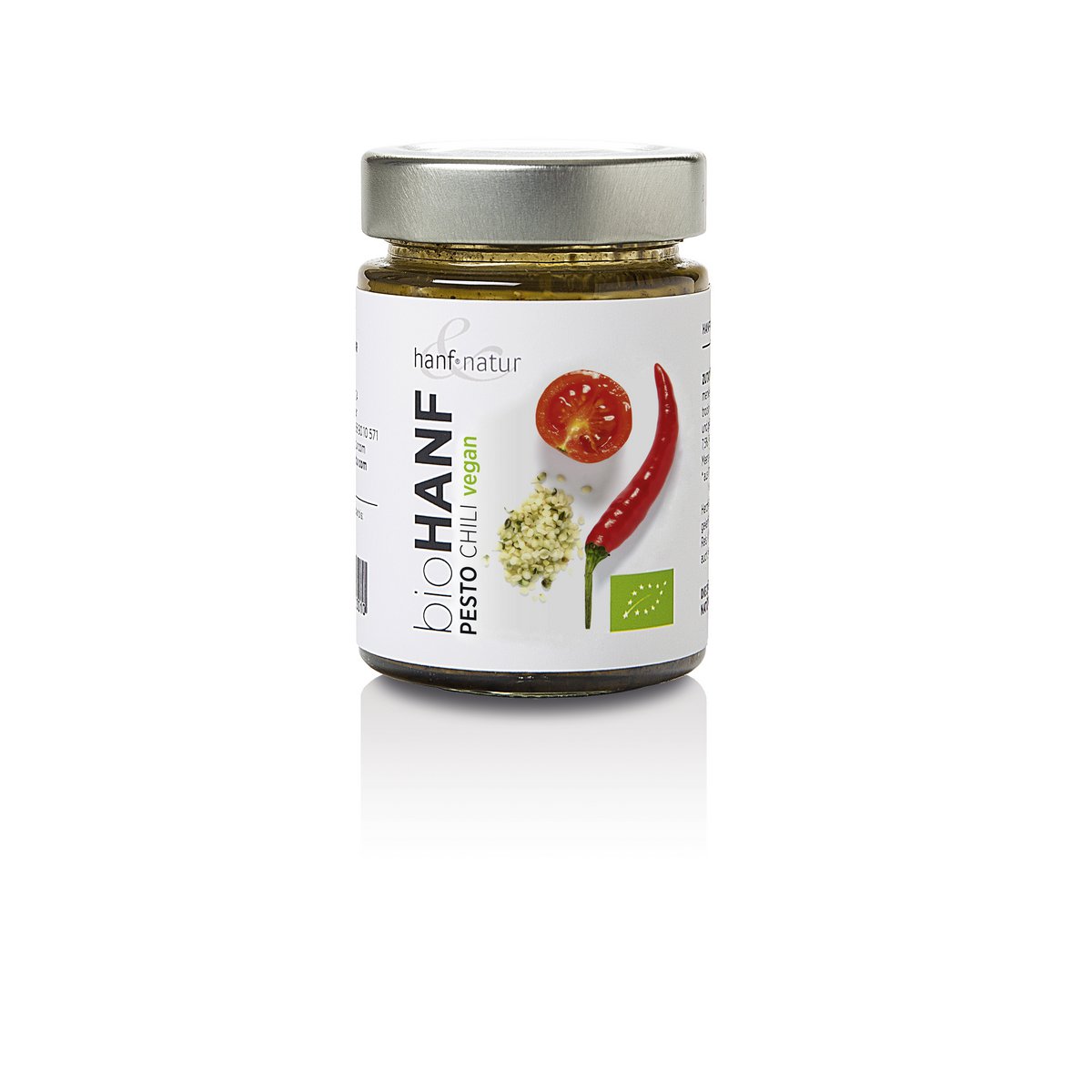Pesto chilli