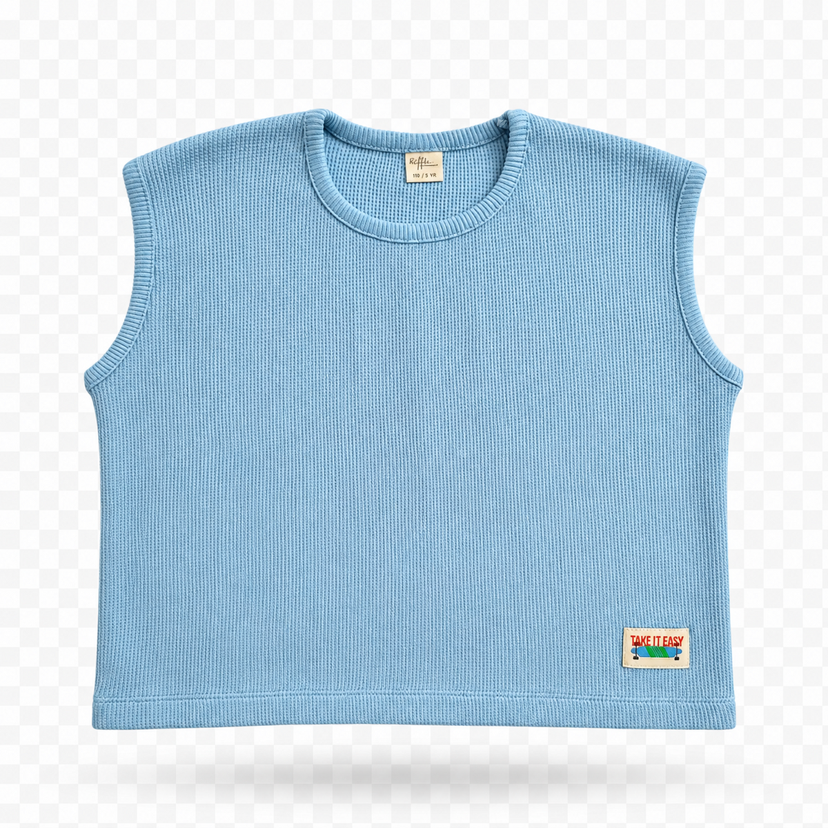 camiseta sin mangas Jurre