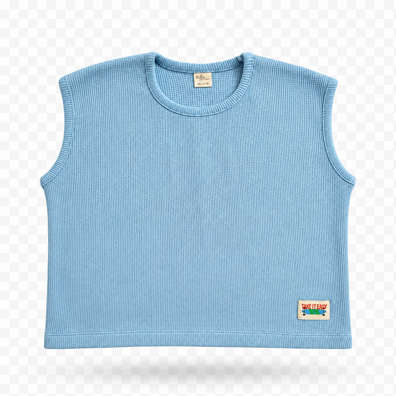 camiseta sin mangas Jurre