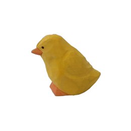 Wudimals® Wooden Chick Animal Toy