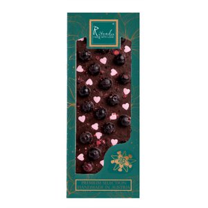 Gastronomisch hart van pure chocolade - Moederdag