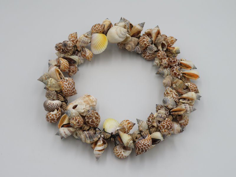 Muschelkranz 25 cm