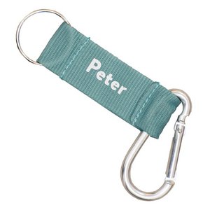 Personalisierter Karabiner