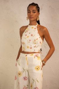 Neckholder-Top