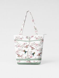 Shopper Apple Blossom