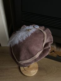 Pieten Hat - Old Pink
