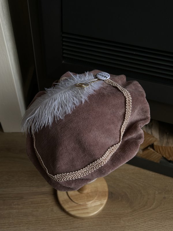 Pieten Hat - Old Pink