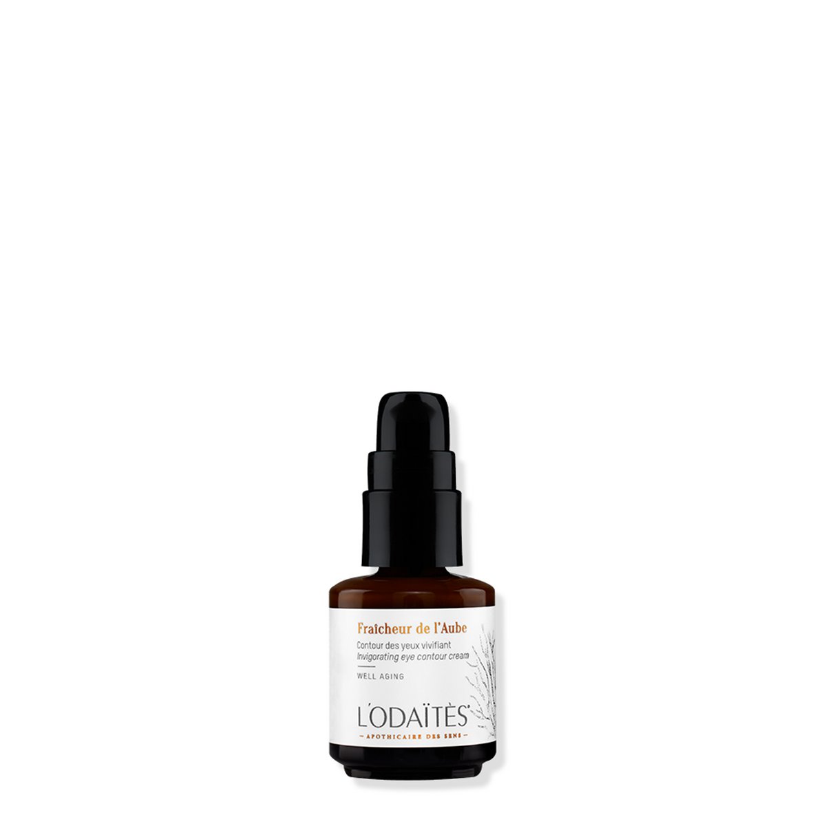 Fraîcheur de l'Aube | Invigorating Eye Contour Cream