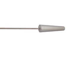 Vægur NeXtime Plug-Inn 58 cm sølv
