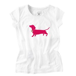 pink 2A Basic Shirt