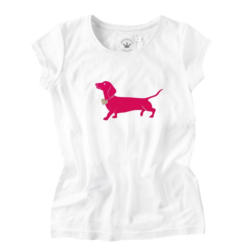 pink 2A Basic Shirt
