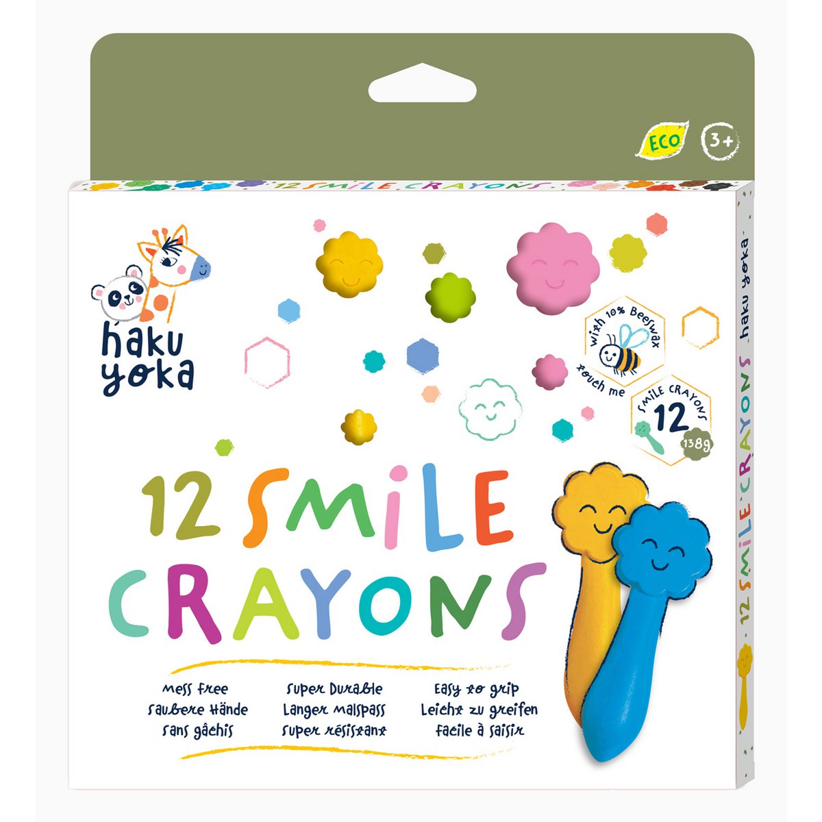 Crayons Sourire - Chouette
