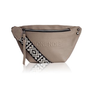 Venus Taupe Leather