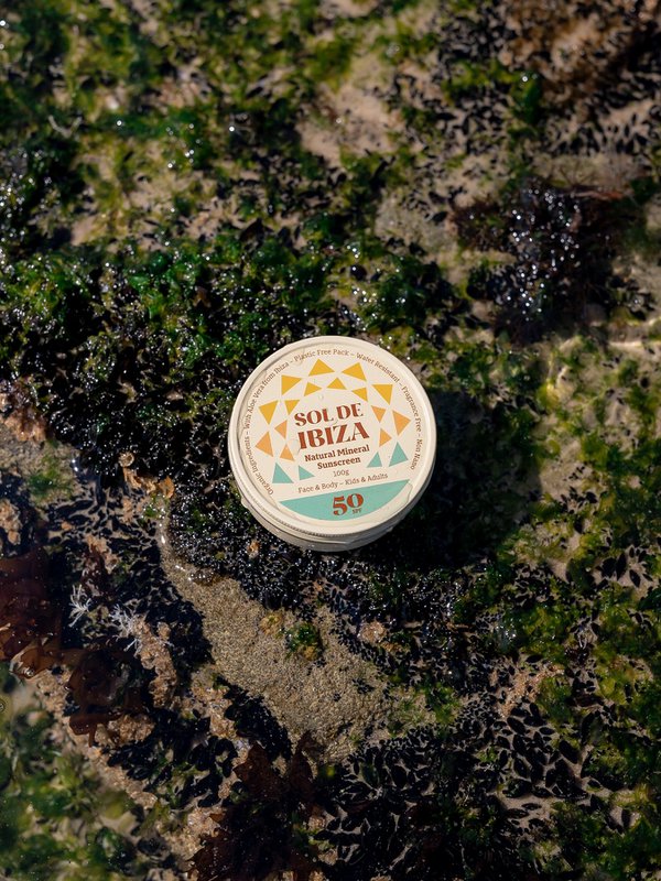 Viso e Corpo Plastic Free Latta SPF50 100g