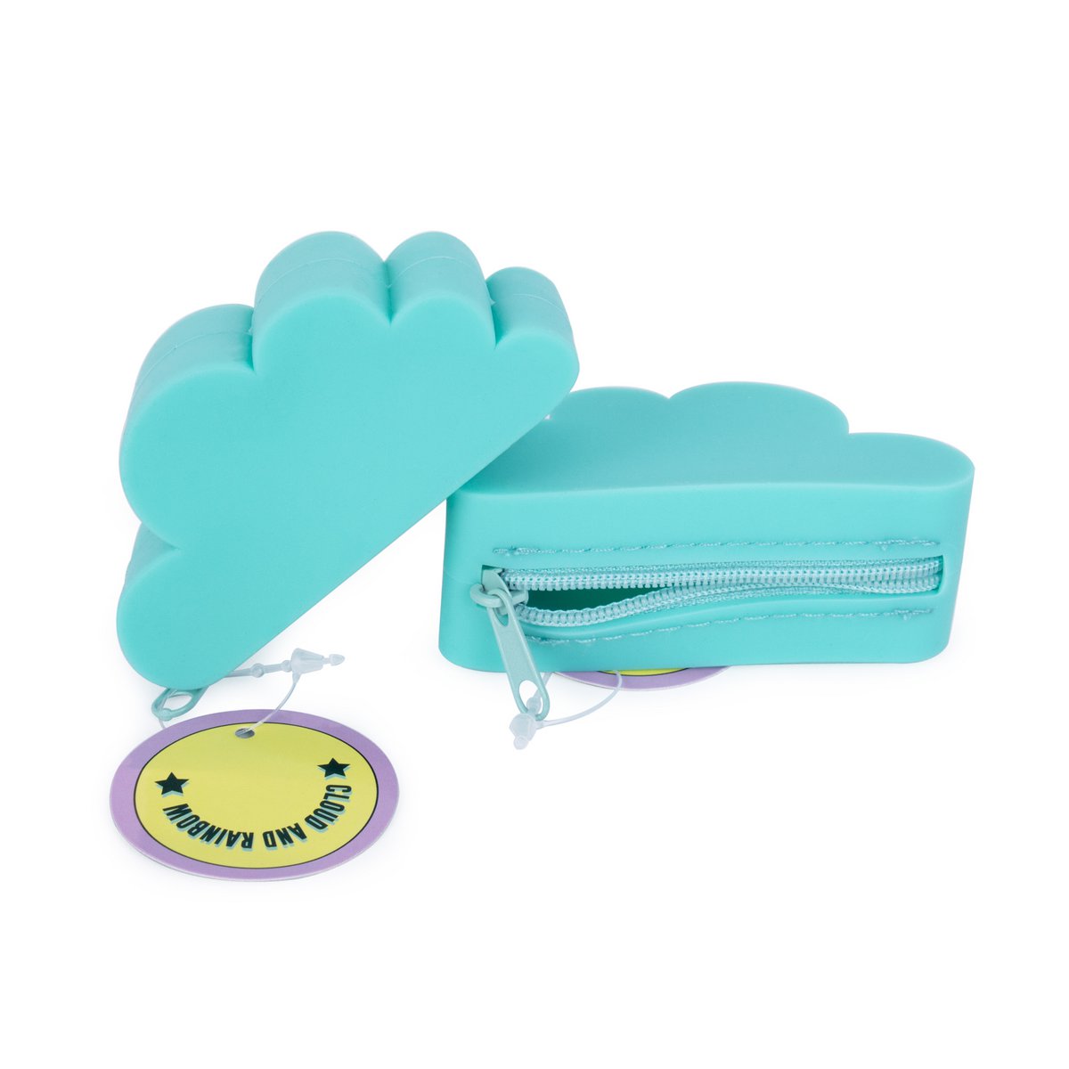 MINI BORSA NUVOLA RAINBOW HF