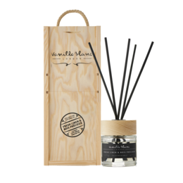Frisk linned & Bois Précieux Reed Diffuser