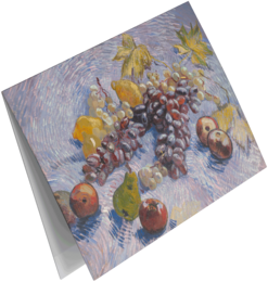 Conjunto de tarjetas de felicitación Van Gogh