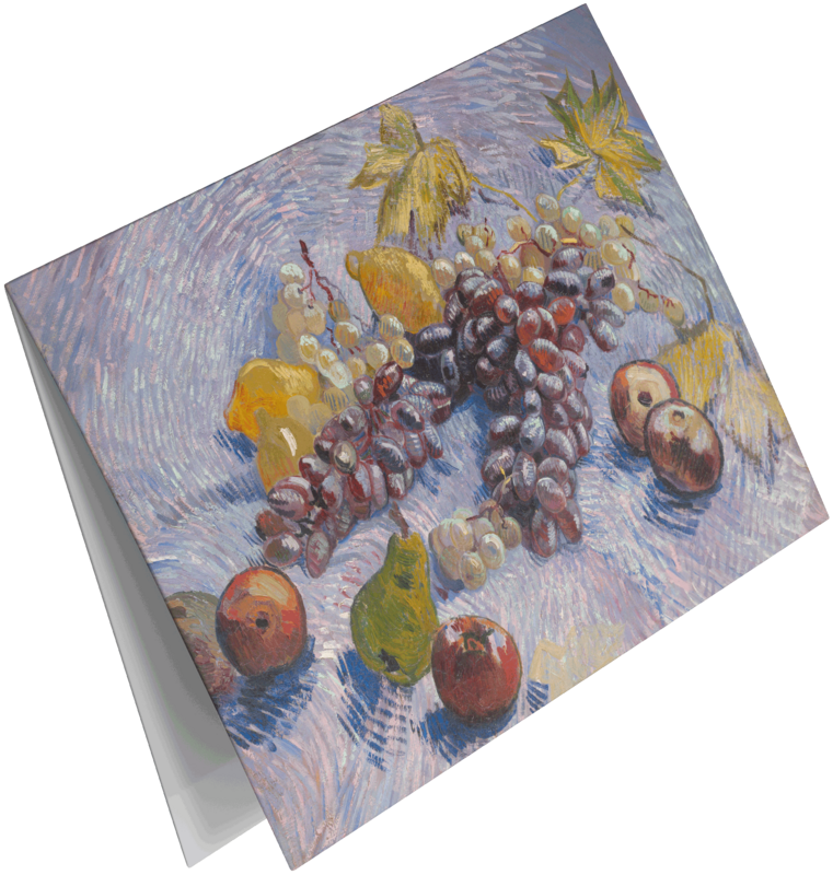 Conjunto de tarjetas de felicitación Van Gogh