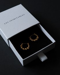 Rohe Bauble Hoops