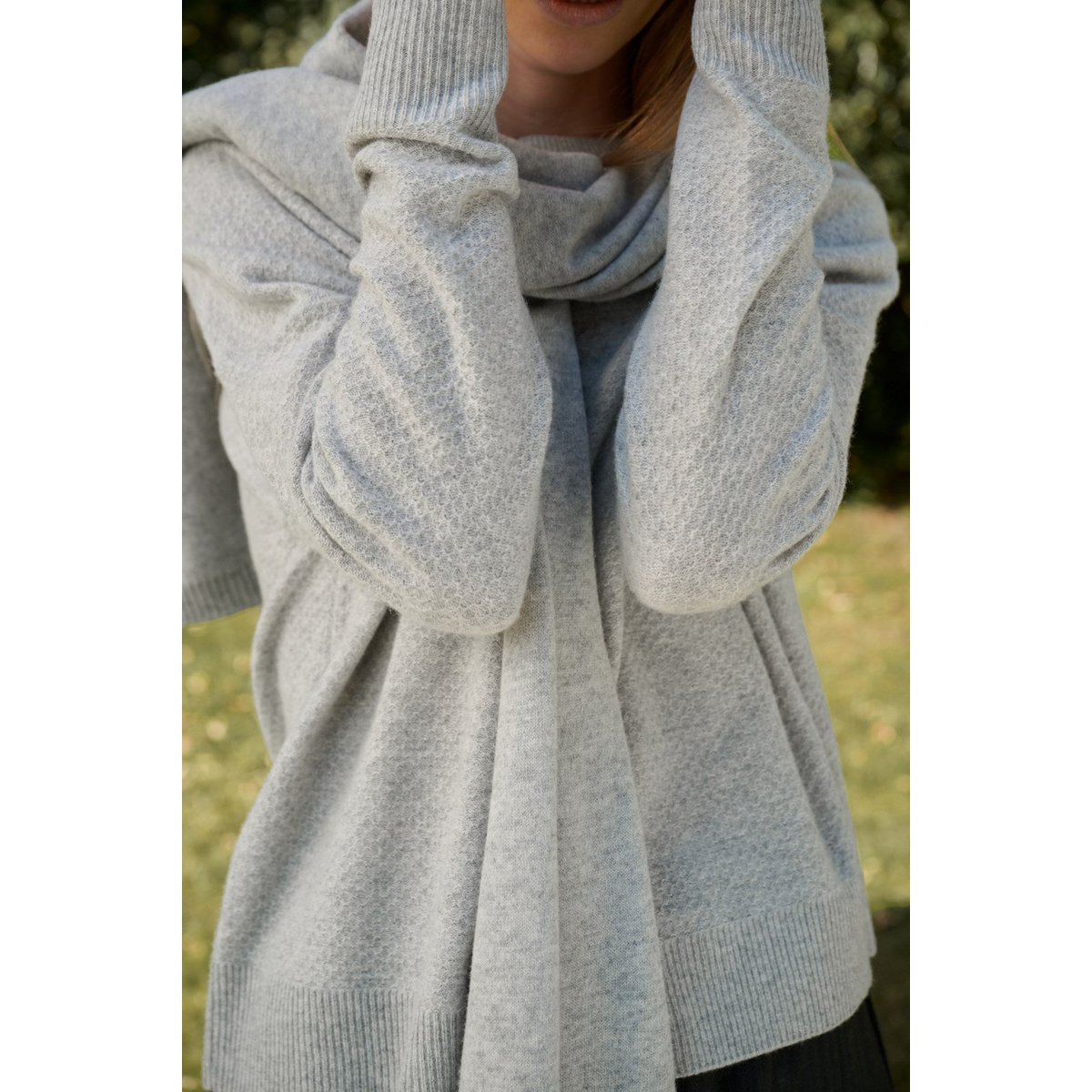 molly knit merino