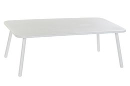 SOFA SET 4 ALUMINIO 151,5X72X70 WATER REPELLENT MB179038