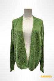 Soft Alpaga / Woolen Oversized Vest