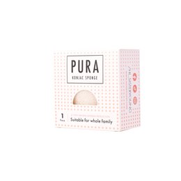 Sister Young l PURA – Natürlicher Konjac-Schwamm