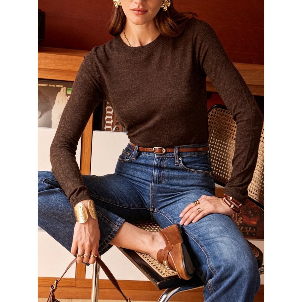 Marron S/M