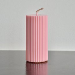 Vela de colores colección Marzia PM POP