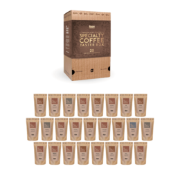 Specialty Coffee Beans Taster Box