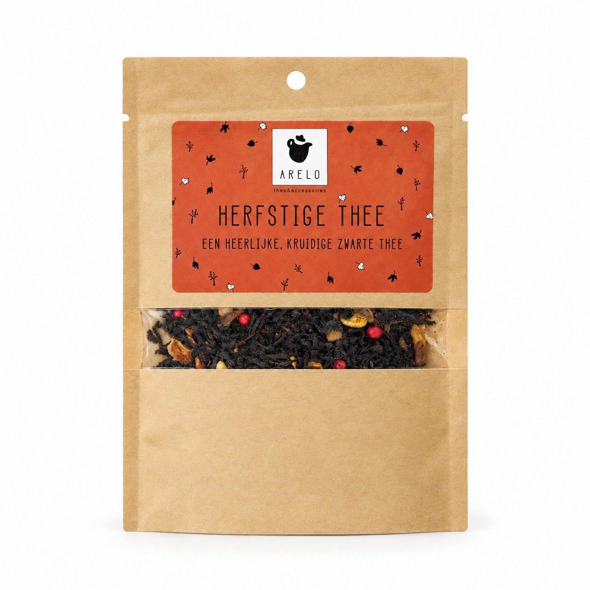 Autumnal tea - Bag 25 grams