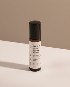 Minty Flow - Natürliche Parfümwalze mit ätherischem Öl (10 ml) - Listenpreis € 9,95 €