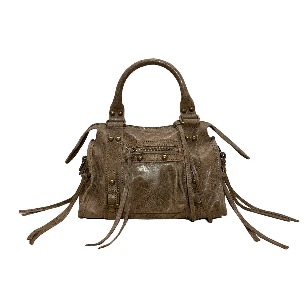 CAPUCINE MATE SACK S