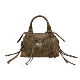 CAPUCINE MATE SACK S