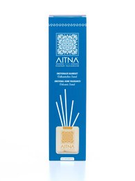 Aitna Room Duft Aroma Diffuser Essence Talcum og Mandarin Blossom Made in Italy, 100ml